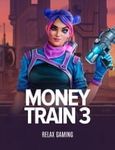 Money Train 3  -  Relax Gaming