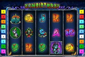 Zombirthday  -  Playson