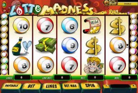 The Lotto Madness  -  Playtech
