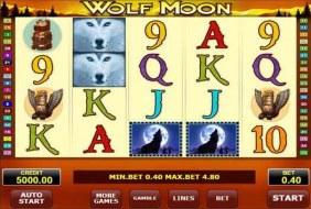 Wolf Moon  -  Amatic